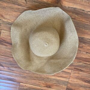 Elegant Tan Sun Hat Magid hats